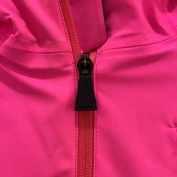 Aztech Mountain Hayden 3L Pullover Style Shell - Pink - Picture 2 of 3